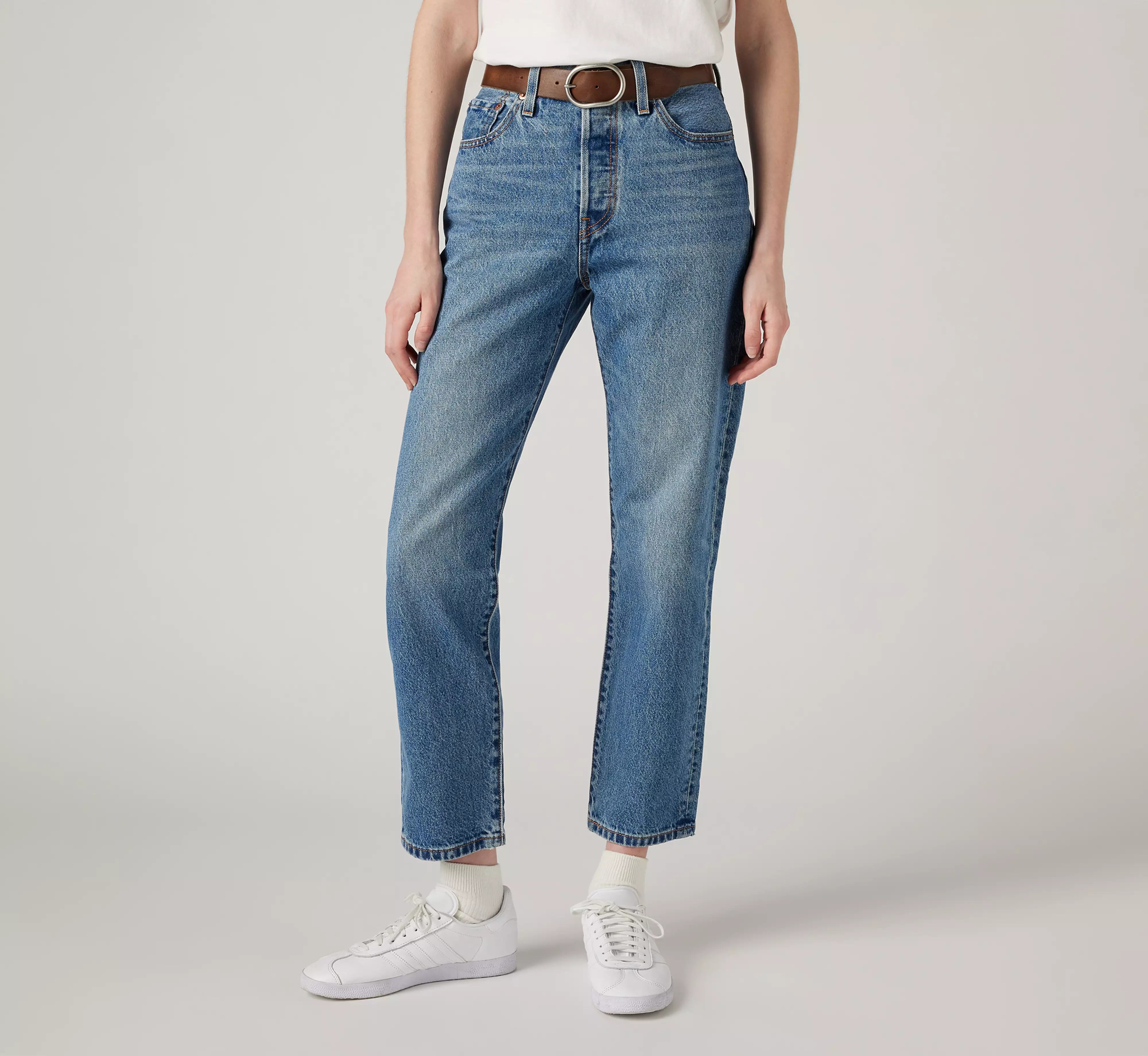 501® Original Cropped Women's Jeans | Levi's US