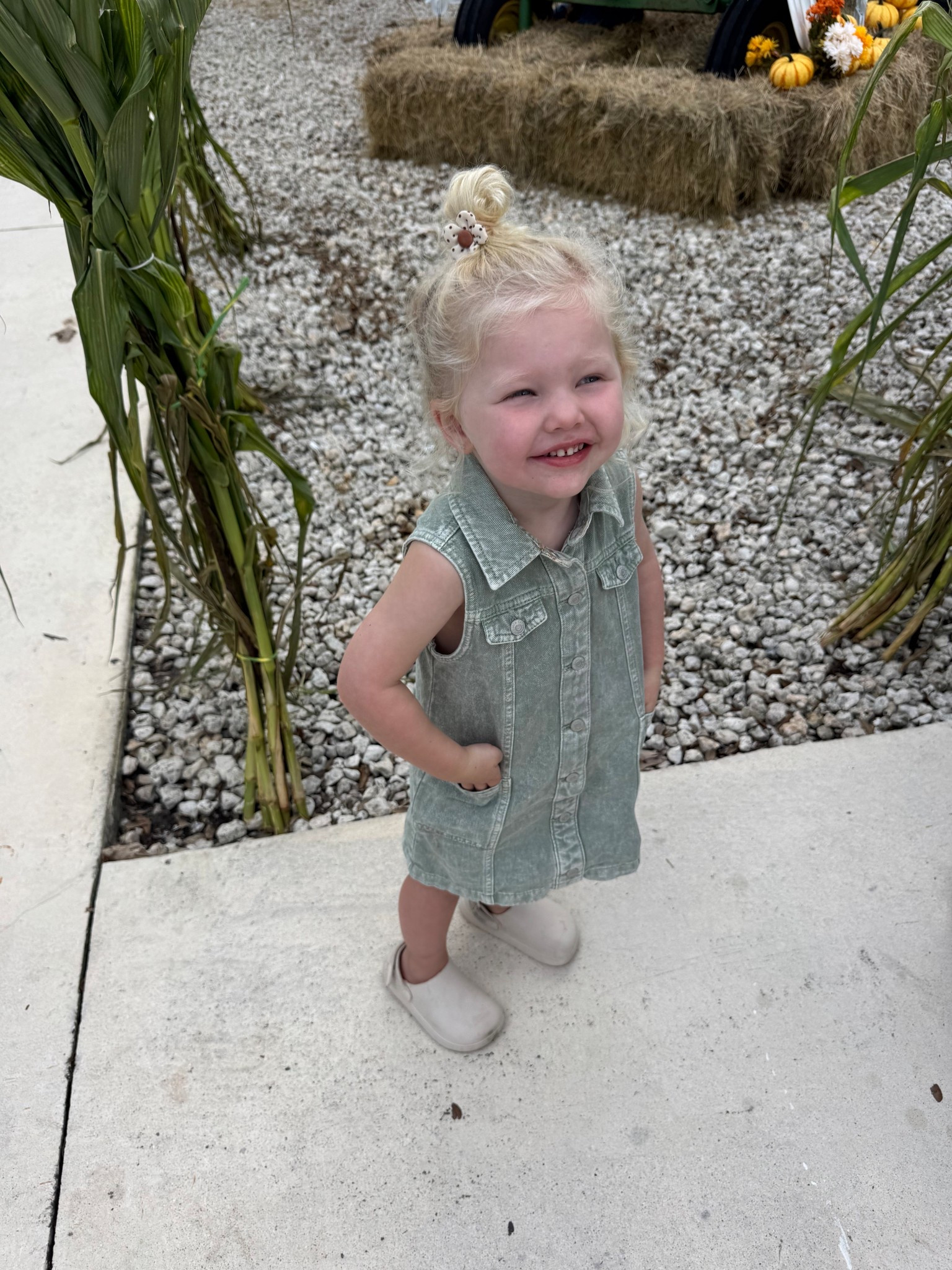 Toddler fall pumpkin patch outfit 

#LTKStyleTip #LTKSeasonal #LTKKids