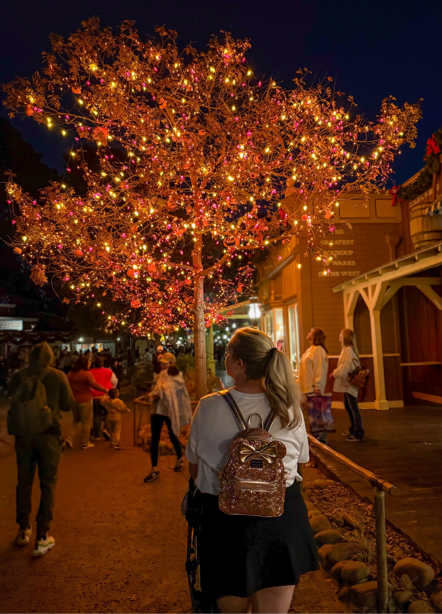 Glitter disney ears and Loungefly backpack set. The perfect rose gold disney backpack set! Perfectly simply and timeless and comes in both gold and rose gold. Also have family matching disney shirts in glitter Minnie or no bow Mickey for the boys!

#LTKFamily #LTKKids #LTKMidsize