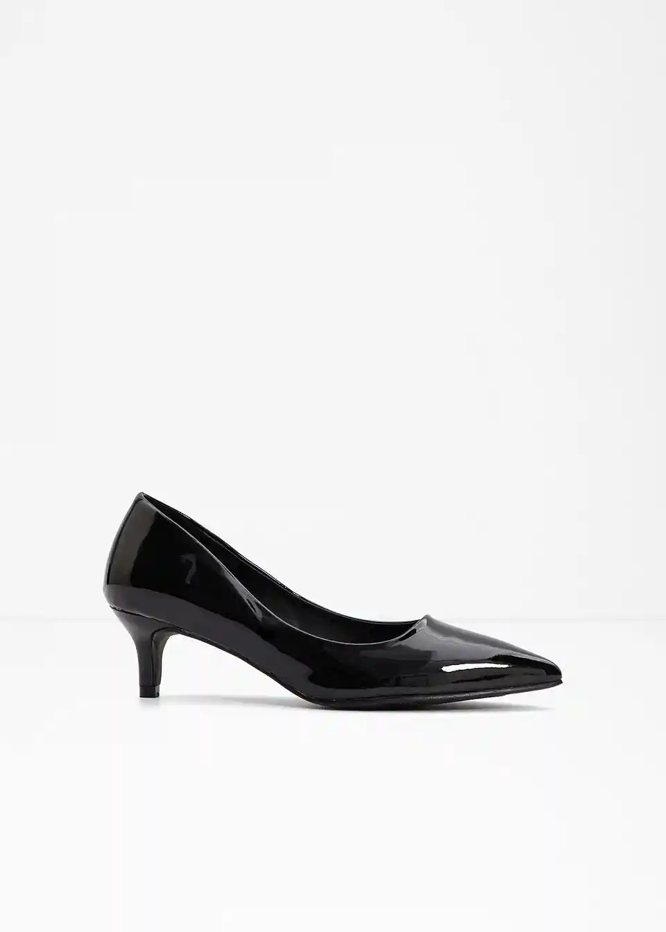 Pumps in Lack-Optik | Bonprix DE