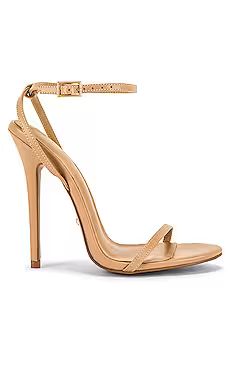 RAYE Bali Heel in Light Nude from Revolve.com | Revolve Clothing (Global)