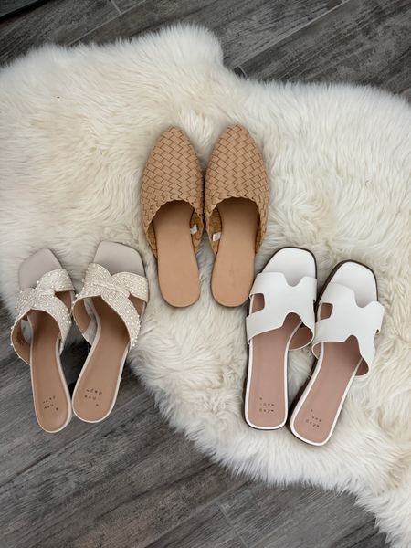 Target shoes 
All true to size

#LTKsalealert #LTKSpringSale #LTKmidsize