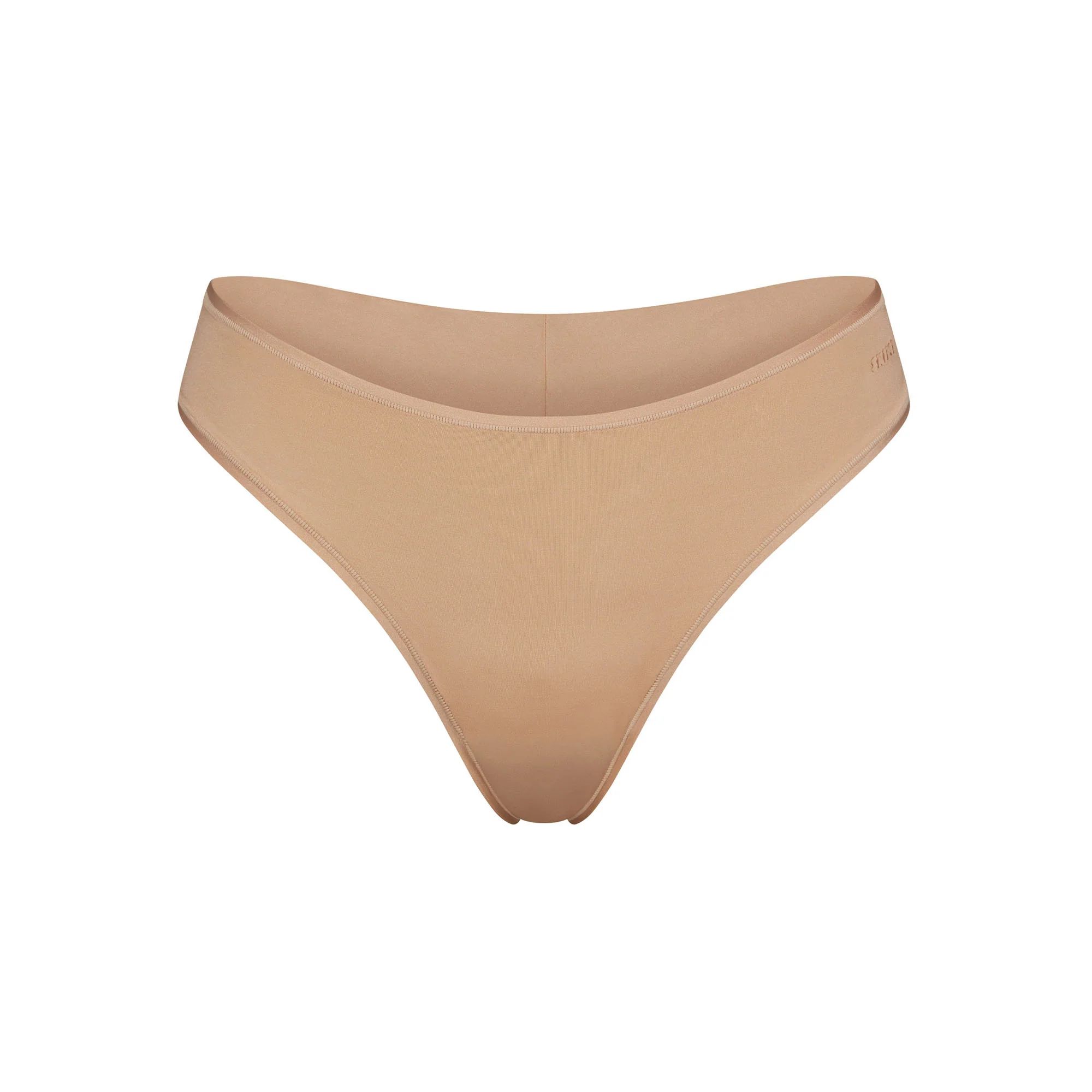 SHINE FOUNDATIONS THONG | SKIMS (US)