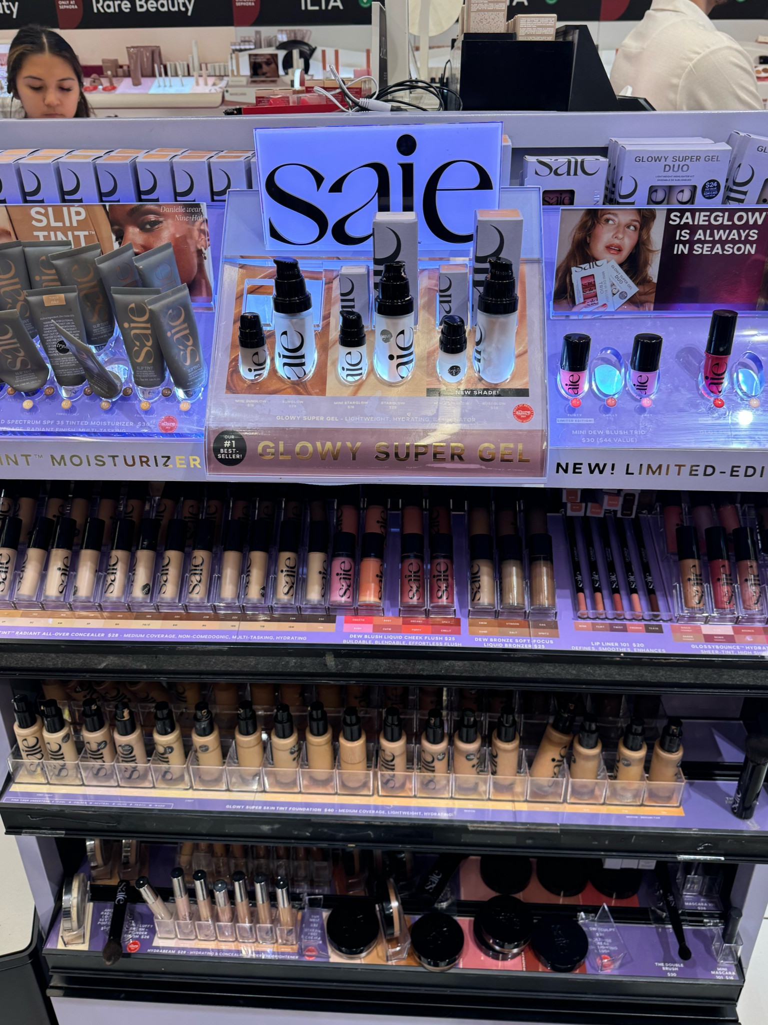 Sephora Sale Picks! 🛍️ Sharing my non-toxic beauty must-haves that are worth grabbing while they're on sale! Perfect time to stock up or try something new! #CleanBeauty #NonToxic #SephoraSale #LTKbeauty

#LTKFindsUnder50 #LTKSaleAlert #LTKBeauty