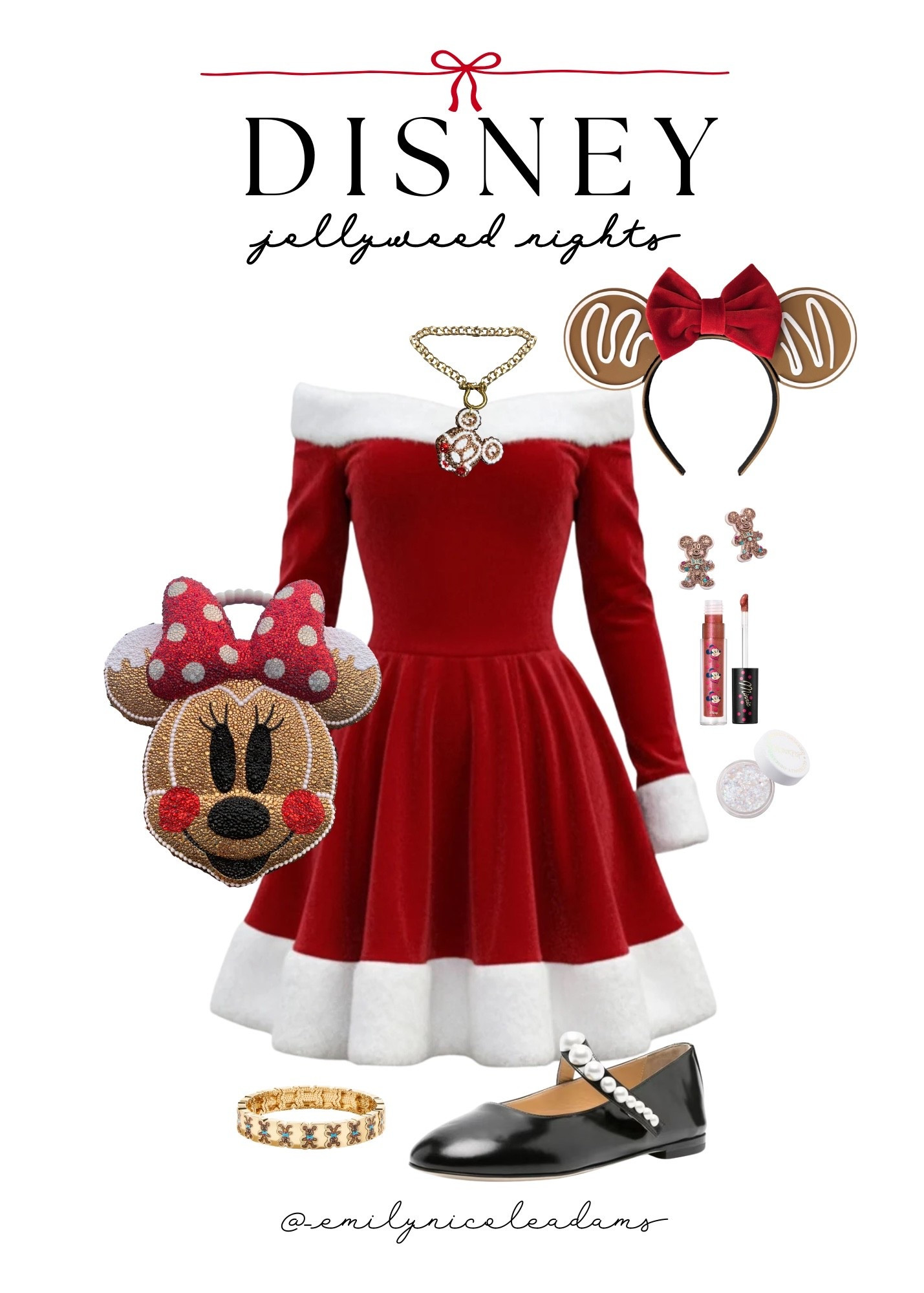 Disney Jollywood Nights💚❤️ Disney outfit, Disney Christmas, Disney holiday, Disney Christmas outfits, Disney Christmas style, jollywood nights outfits, Disney jollywood, mickeys very merry Christmas, Disney girly, Disney Christmas outfits, Disney style, disney traveler 

#LTKSeasonal #LTKHoliday #LTKGiftGuide