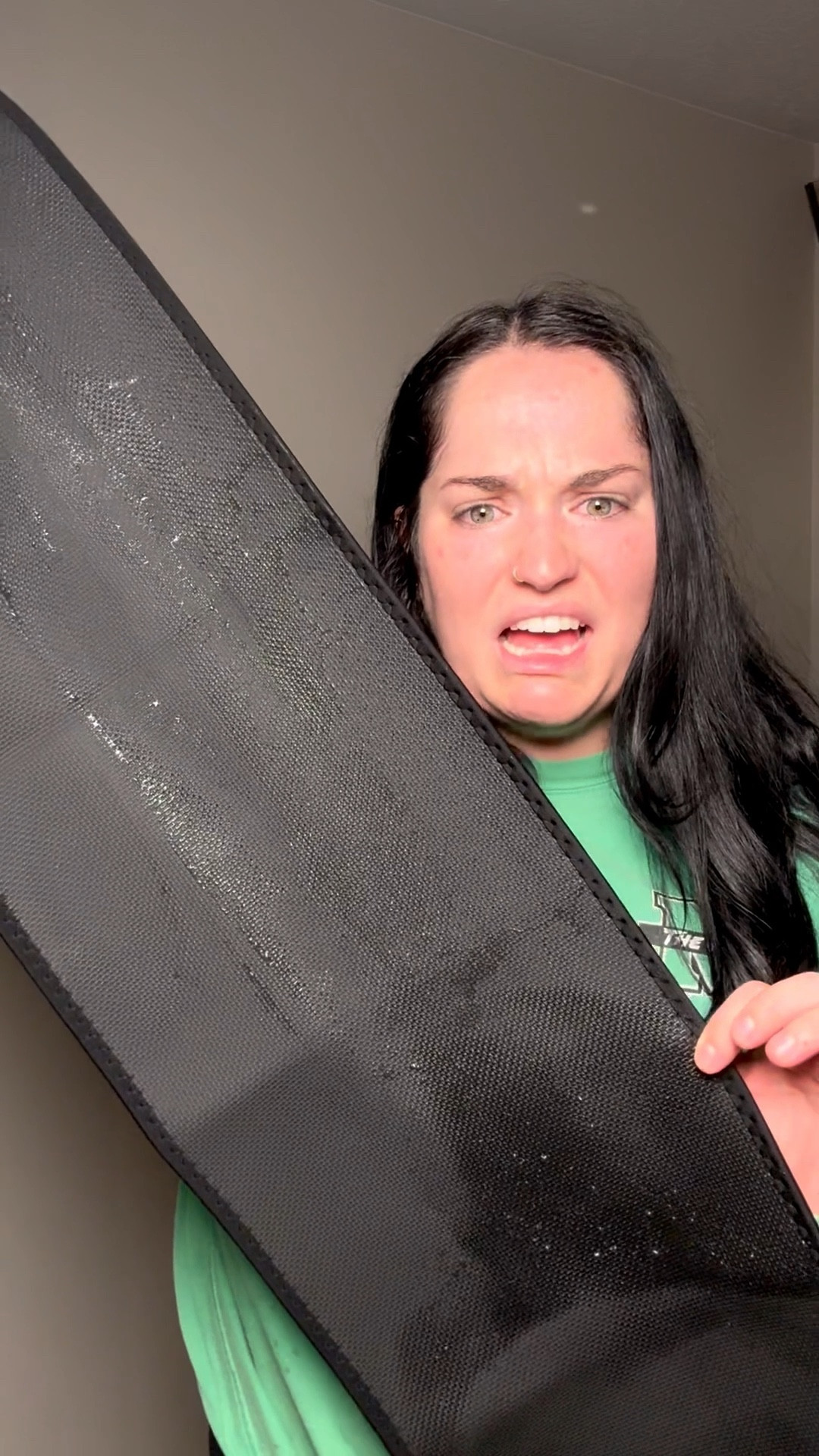 Another day another workout… I’m in love with my home gym and I’m even more in love with sweet sweat #homegym 
#sweetsweat
#grwm
#weightloss

#LTKPlusSize #LTKfitnessgoals #LTKdayinmylife