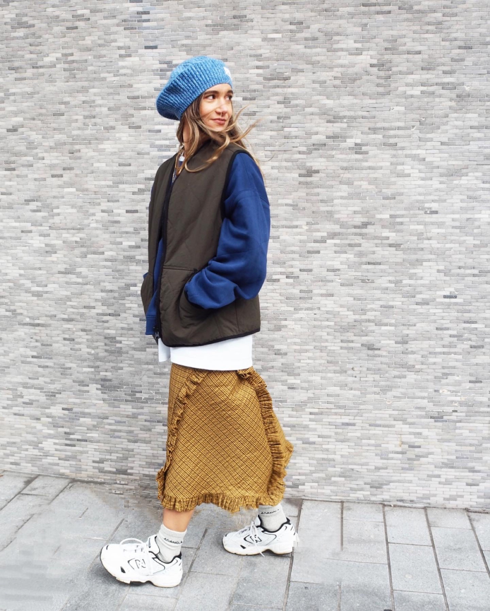 Layers, spring style, damson madder

#LTKstyletip #LTKfit #LTKFind