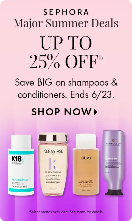 Shampoo & Conditioner | Sephora | Sephora (US)