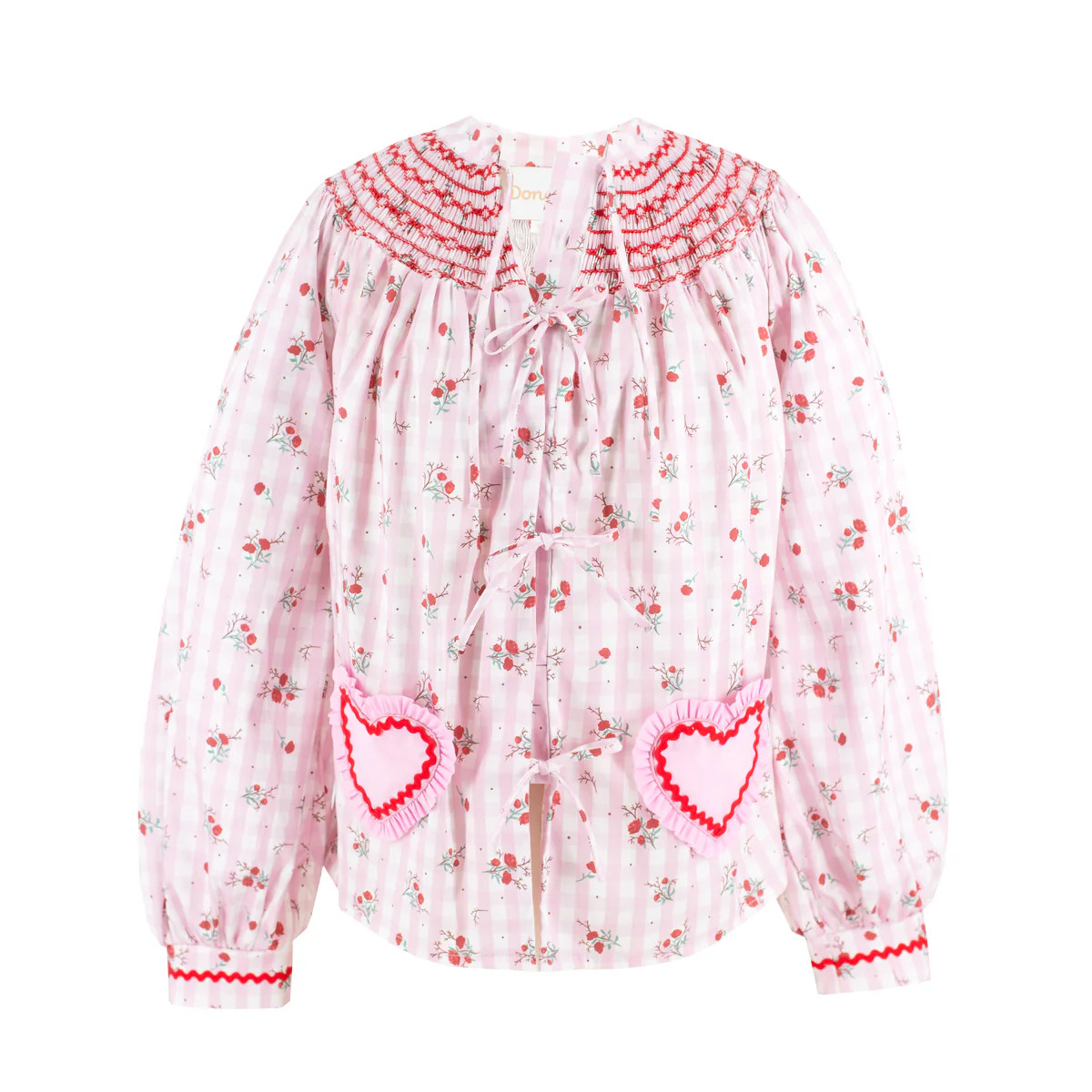 Women's Juliet Shirt | Dondolo