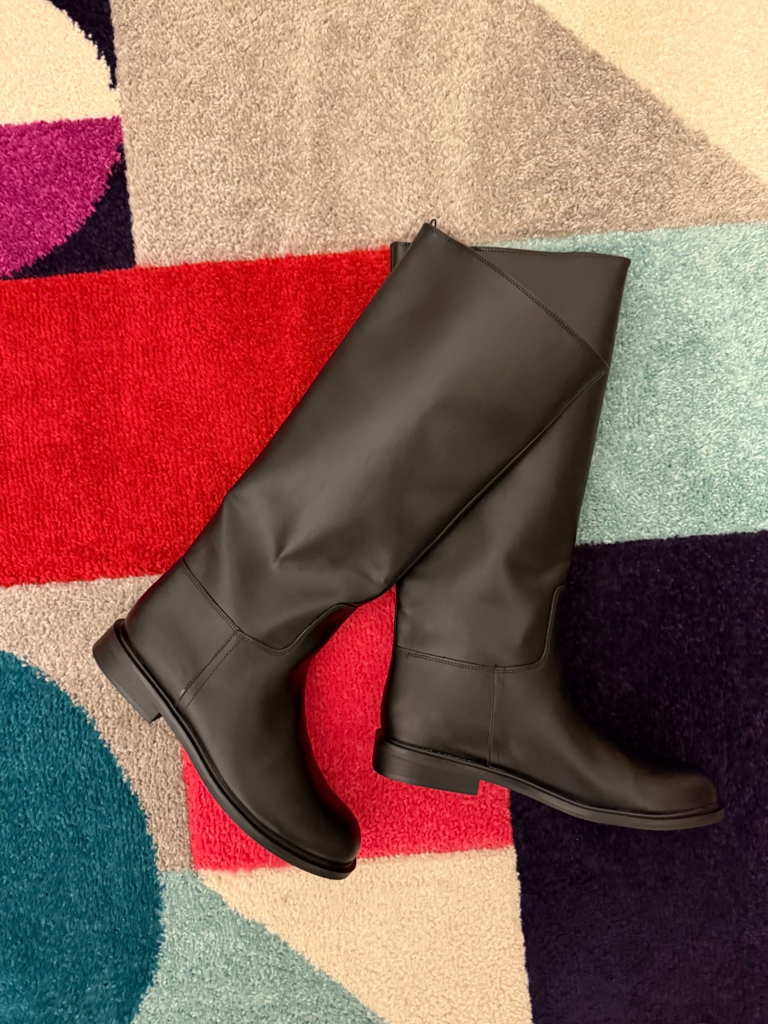 Black boots 🖤
•


#LTKwinter 

#LTKspring #LTKdatenight