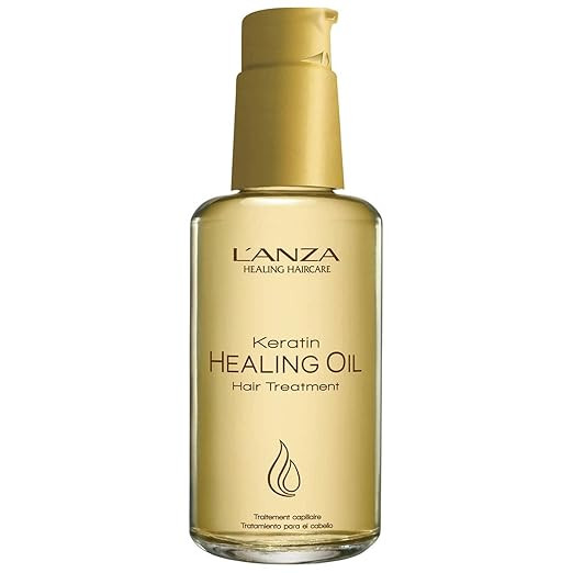 L'ANZA Keratin Healing Oil Hair Treatment | Amazon (US)