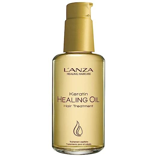 L'ANZA Keratin Healing Oil Hair Treatment | Amazon (US)
