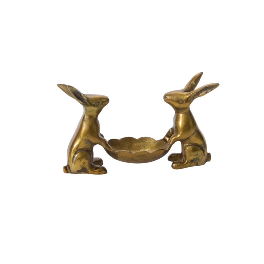 Best Bunnies Dish Stand | Pink Antlers