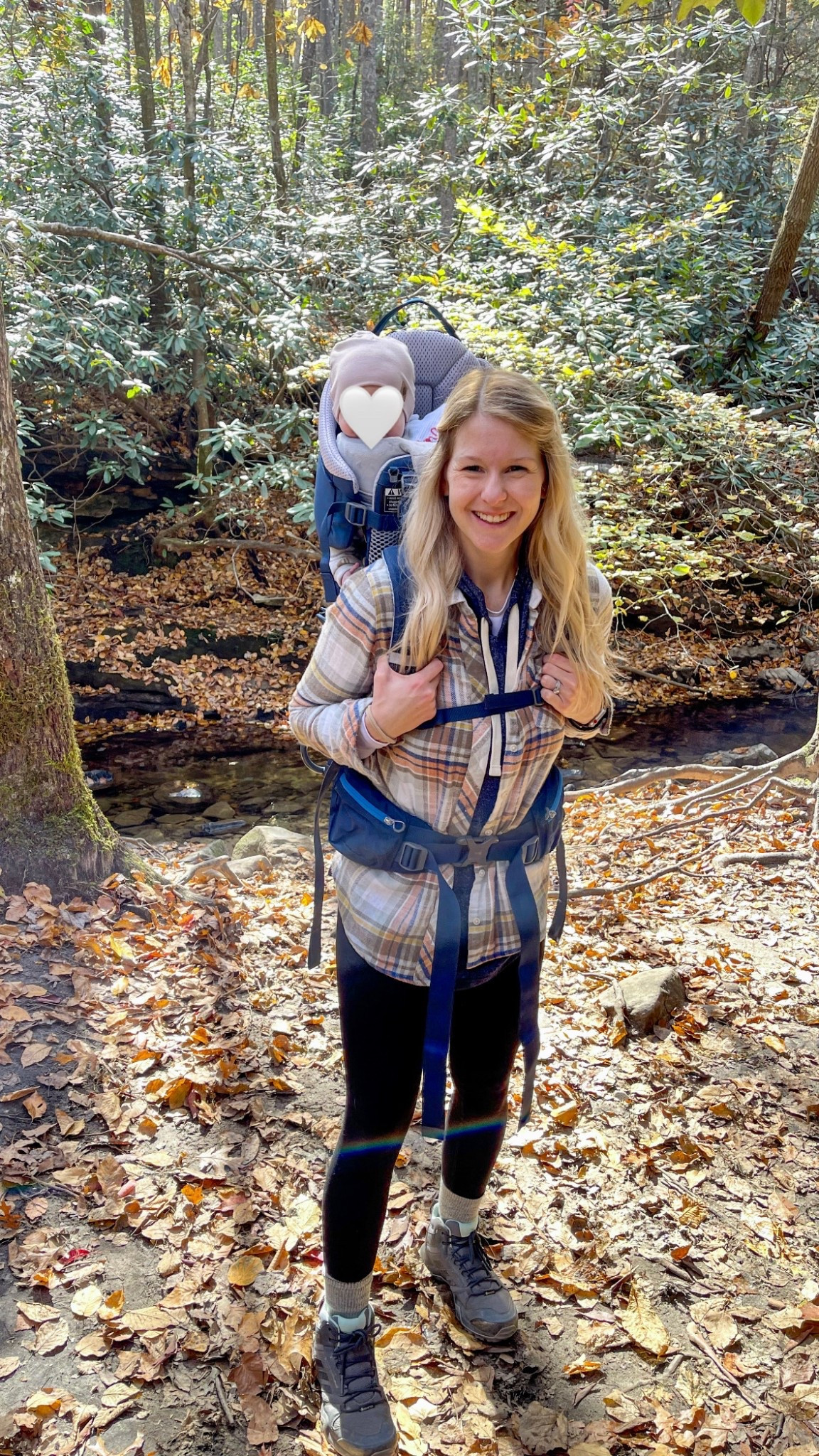 Last chance to get 20% off one item - we used it to grab another one of our tried and true hiking backpacks for the girls! We get so much use out of it - can’t wait to have one for both kids!

Hiking backpack | kid carrier | sale alert | hike gear | camping | outdoors | must have | national park | 

#LTKKids #LTKActive #LTKFamily