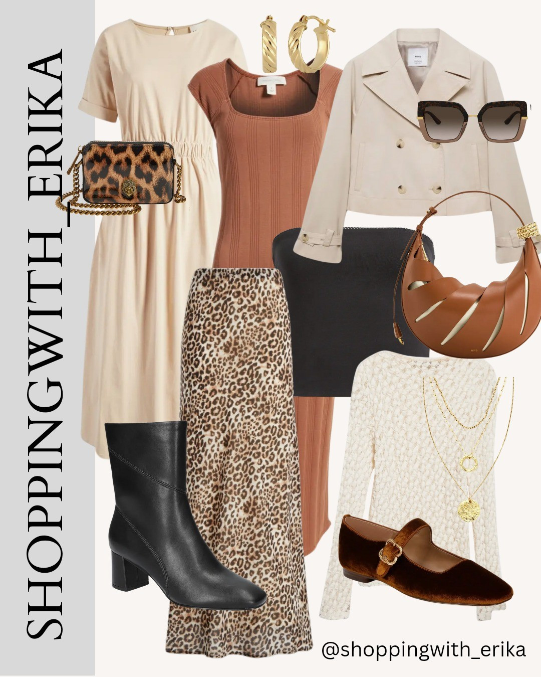 Fall style edit 

#LTKWorkwear #LTKStyleTip