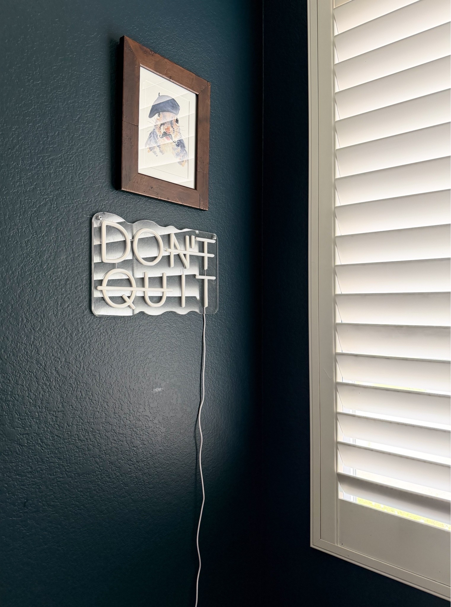 Don’t quit LED sign

Motivational signs

#LTKHome #LTKKids #LTKSaleAlert