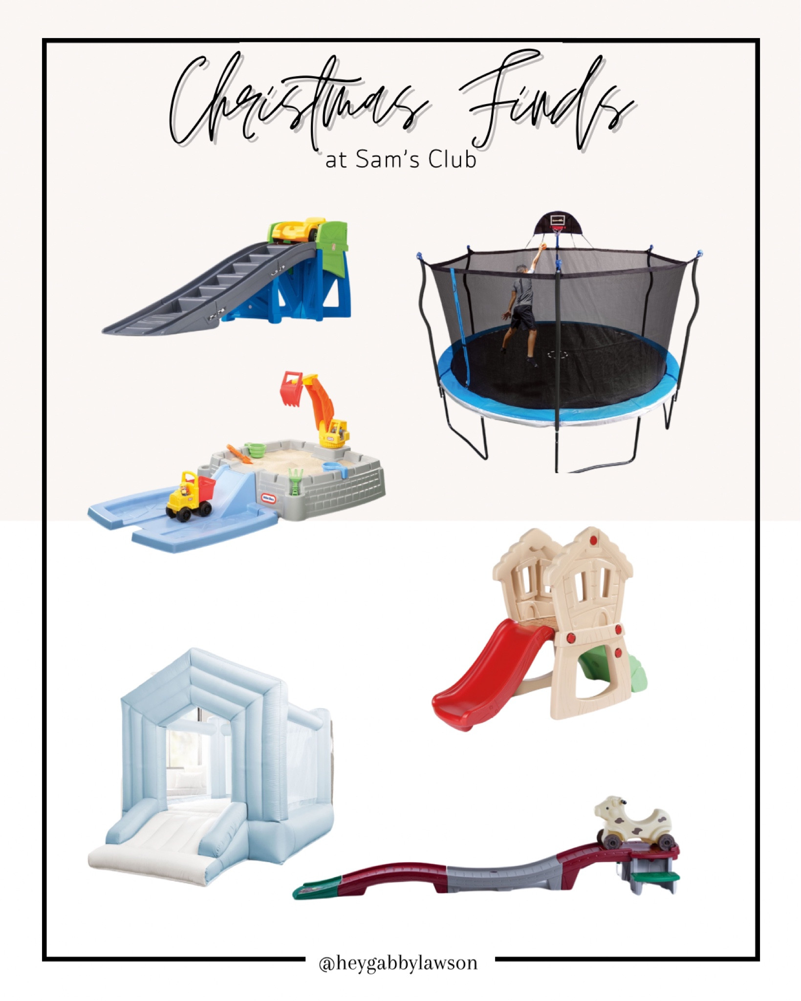 Outdoor Toy gift ideas for Christmas 



Gifts for him
Gifts for her 
Toddler boy 
Toddler girl 
Gift guide 


#LTKGiftGuide #LTKKids #LTKHoliday
