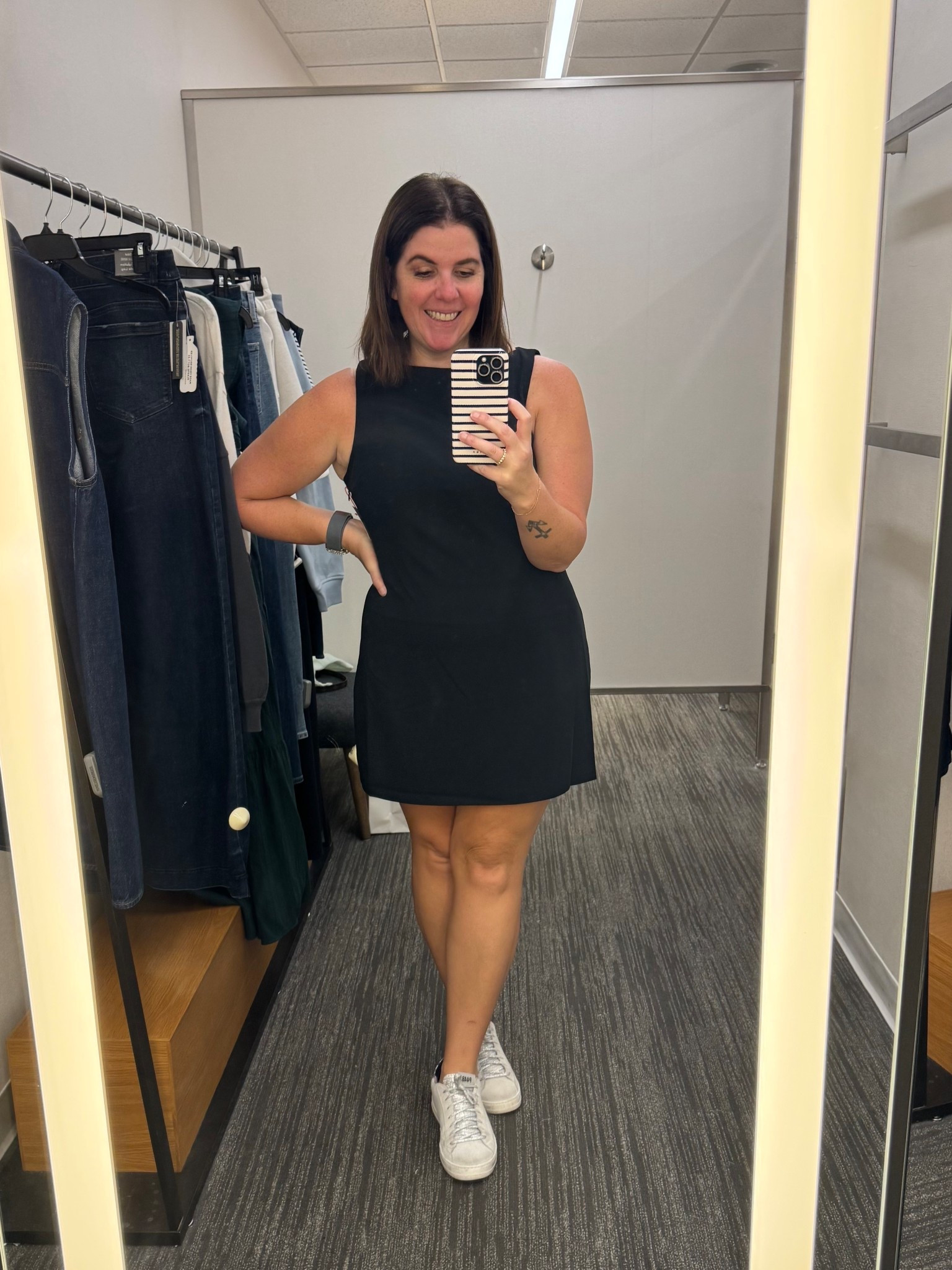 LBD is a closet staple and this one…I’m
obsessed! 

On Edit LBD: $52.99

#LTKSaleAlert #LTKFindsUnder100 #LTKStyleTip