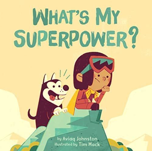 What's My Superpower? | Amazon (US)