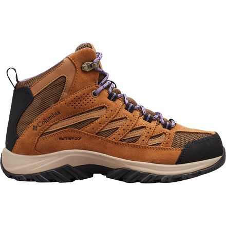 Columbia Crestwood Mid Waterproof Hiking Boot - Women's | Backcountry