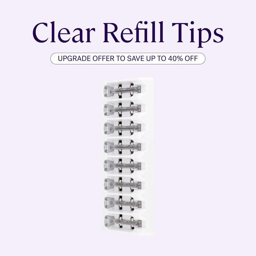 Refill Tips  | Michael Todd Beauty