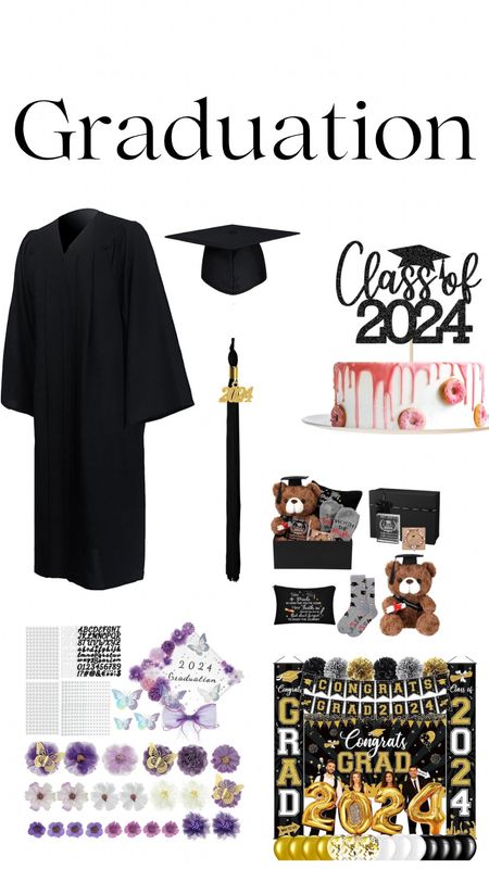 Graduation season
#graduation #gradparty #college #highschool #seniors 

#LTKfindsunder50 #LTKU #LTKparties