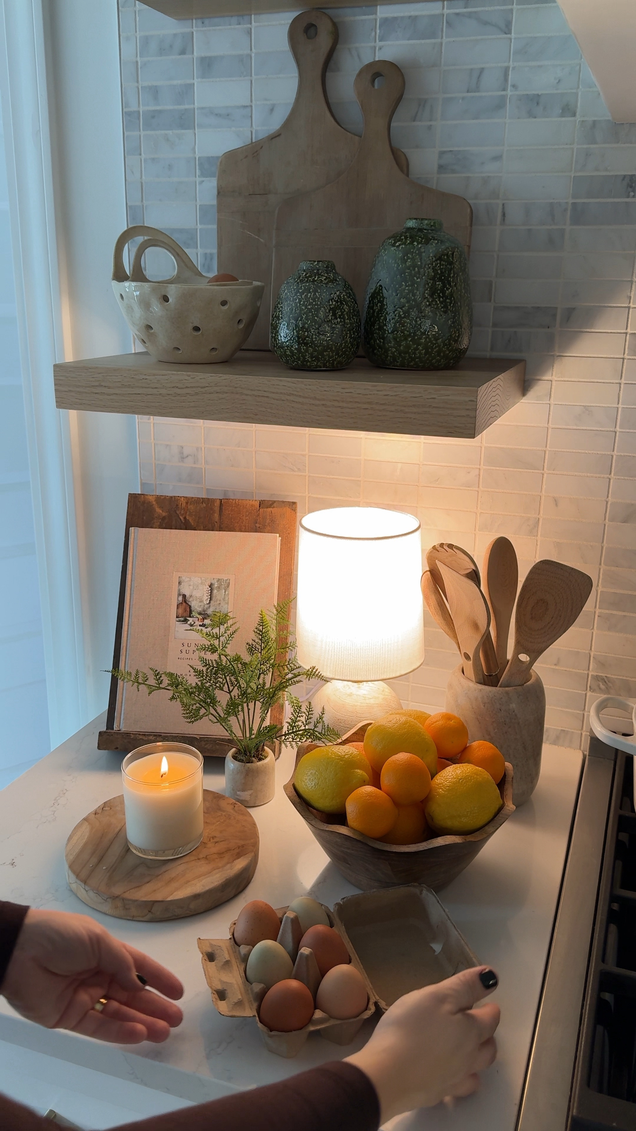 Kitchen accessories.

Use CRISTIN for 10% off everything at Cooper at Home. 

#LTKhome