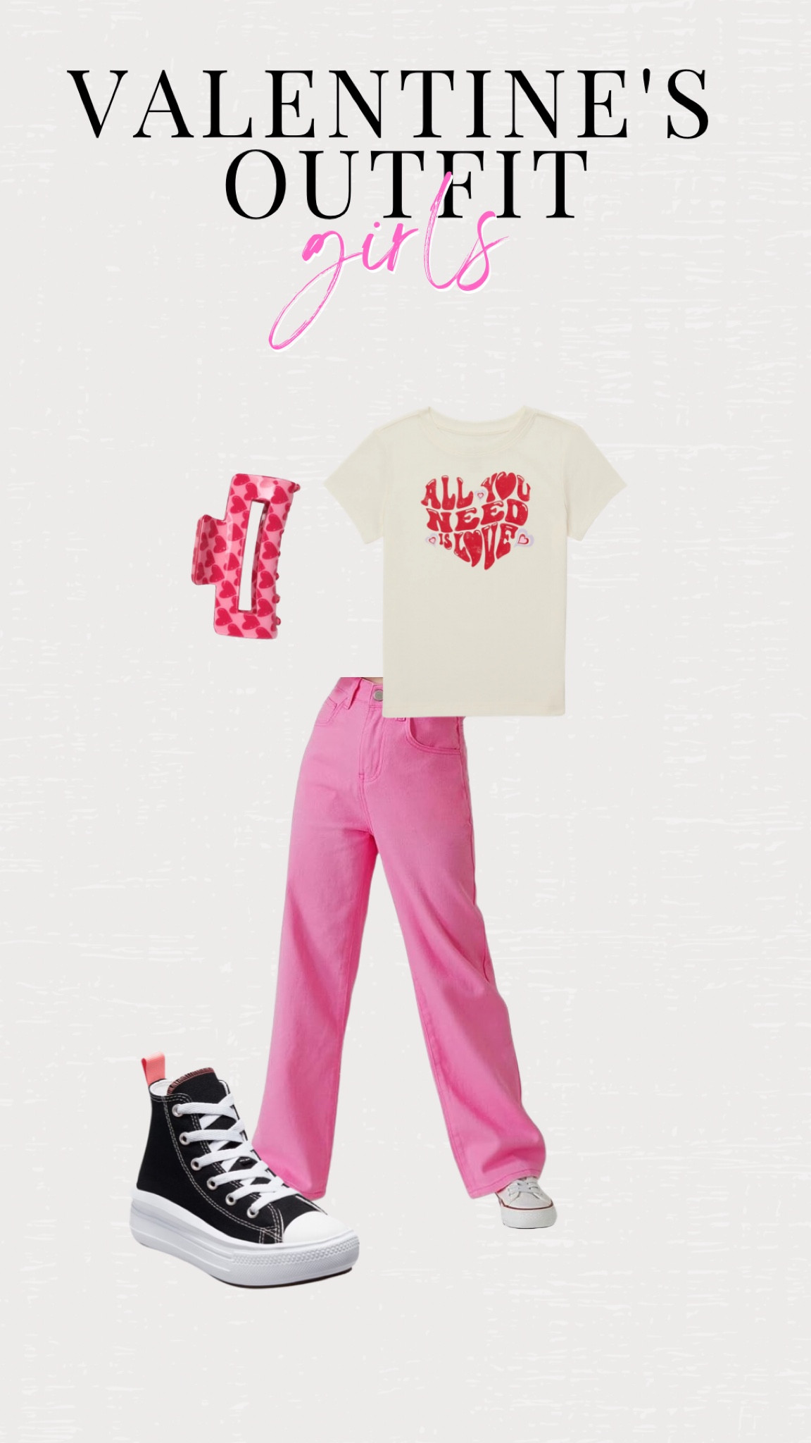 Walmart girls finds, Valentine’s day outfits, vday outfit, Valentine’s day outfits, walmart fashion finds

#LTKkids #LTKfindsunder50 #LTKSeasonal