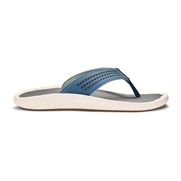 Men's OluKai Ulele Flip Flop Sandals | Scheels