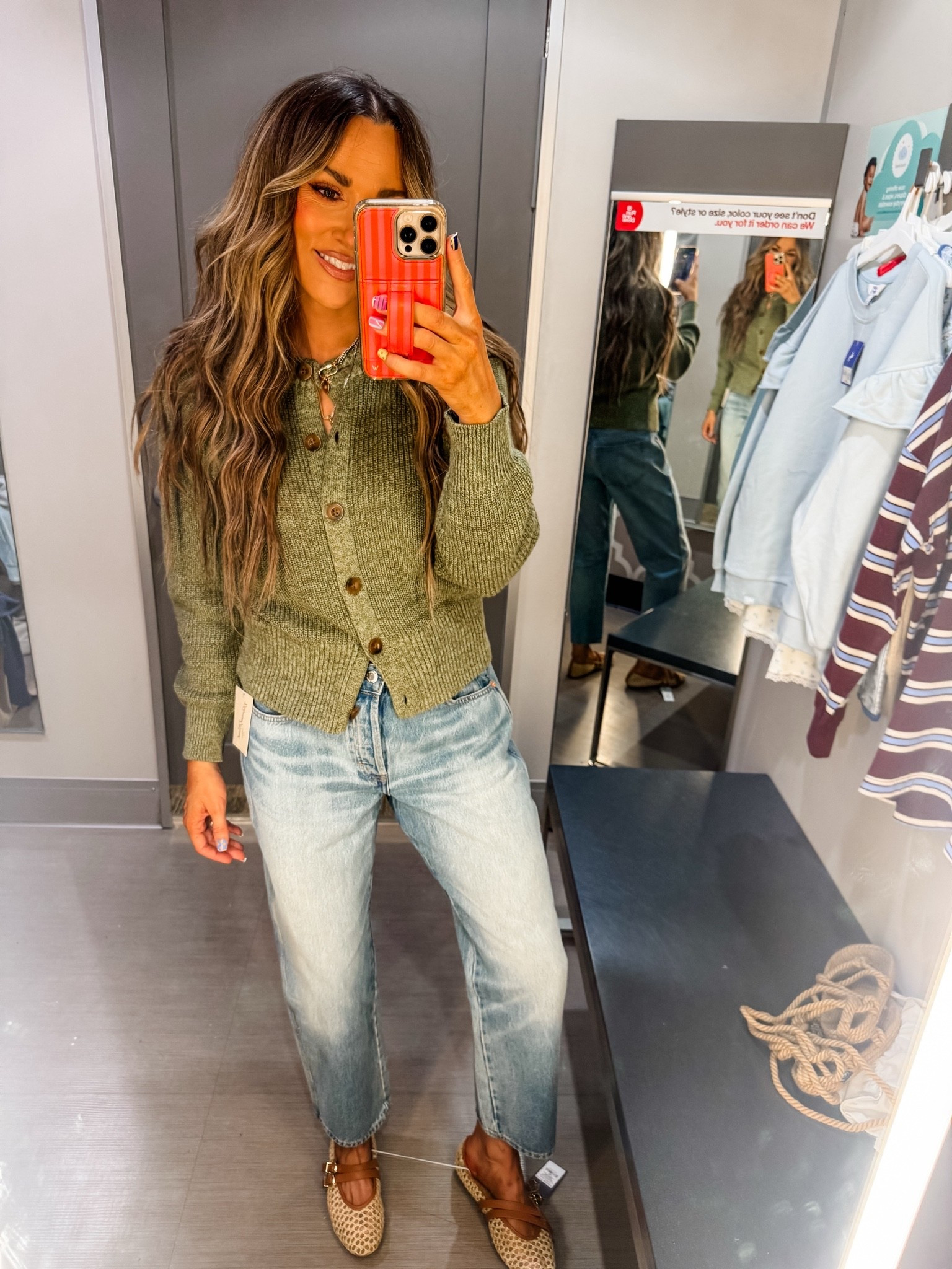 Teacher outfit idea at target 
Target outfit
Target style

#LTKSaleAlert #LTKOver40 #LTKSeasonal