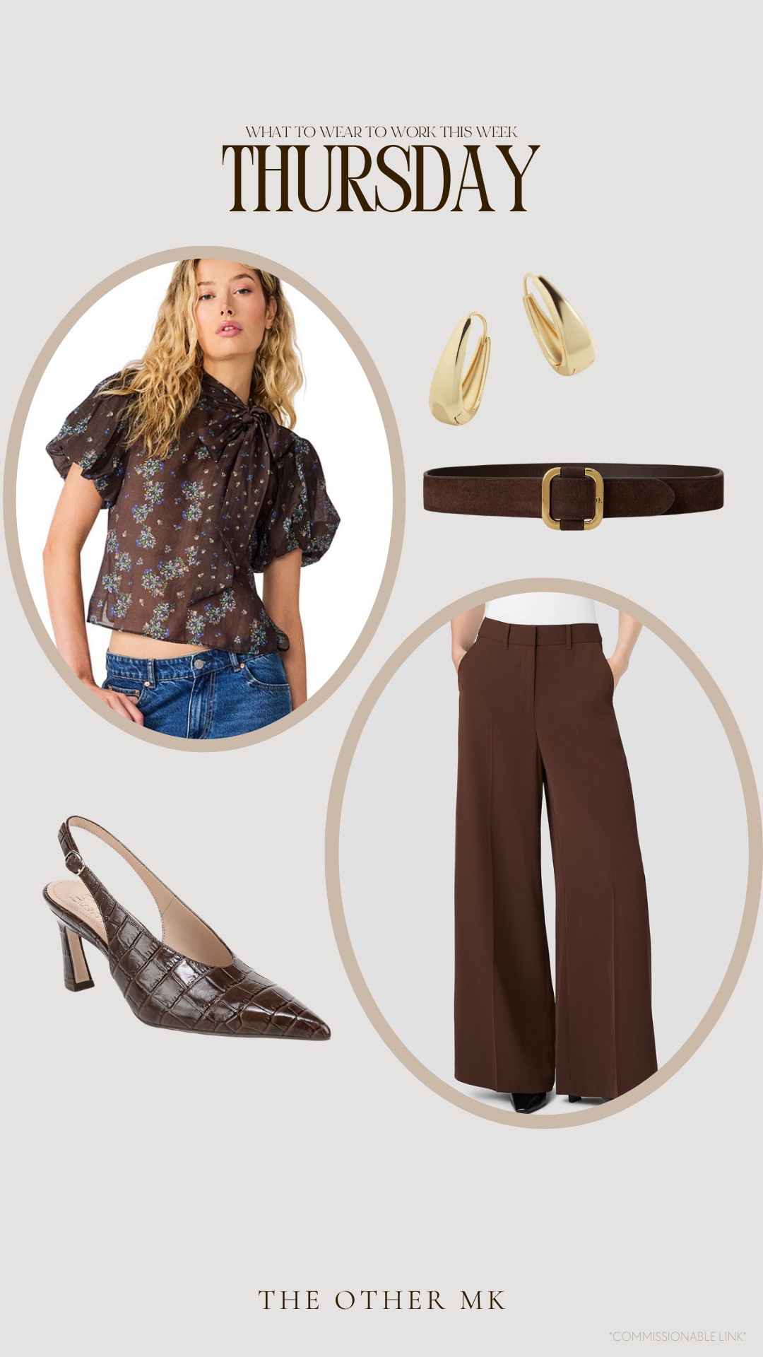What to wear to work this week

#LTKMidsize #LTKTall #LTKWorkwear
