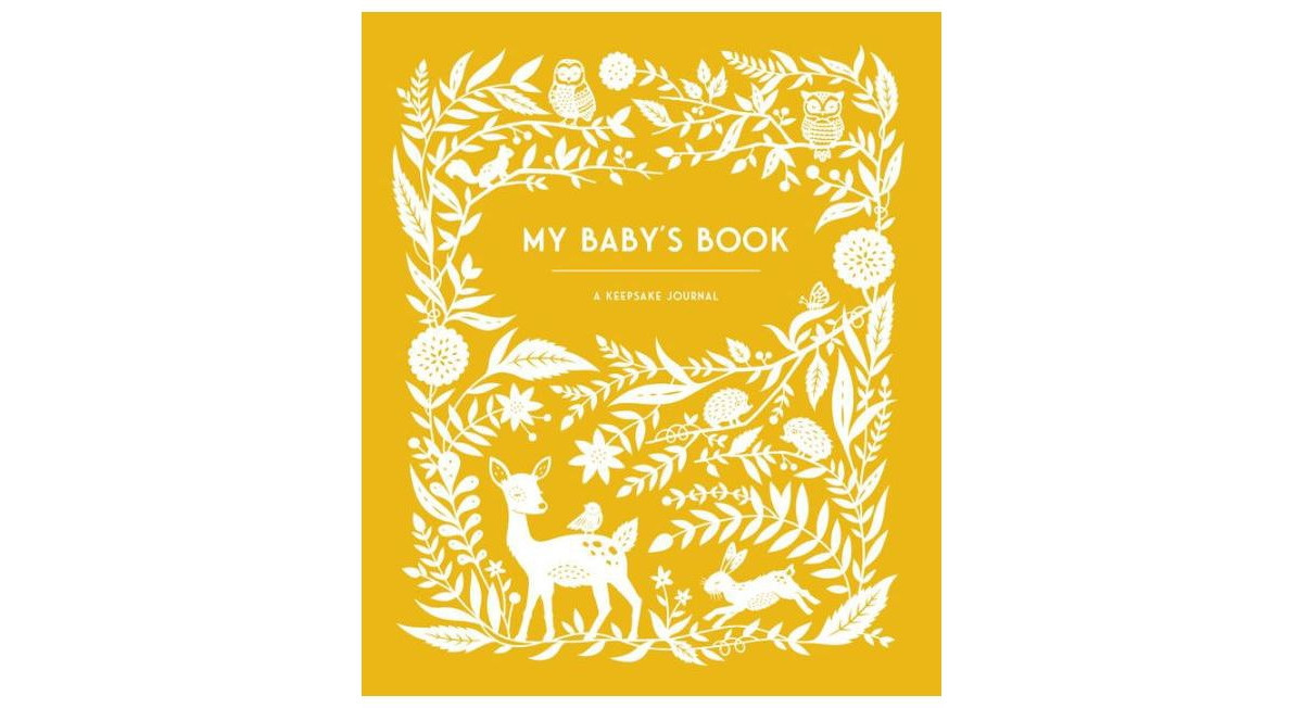 My Baby's Book- A Keepsake Journal for Parents to Preserve Memories, Moments and Milestones (Keepsake Legacy Journals) by Anne Phyfe Palmer | Macy's
