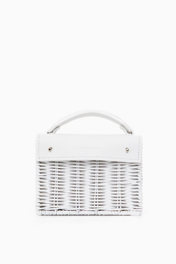 White Mini Kuai Bag | Tuckernuck (US)