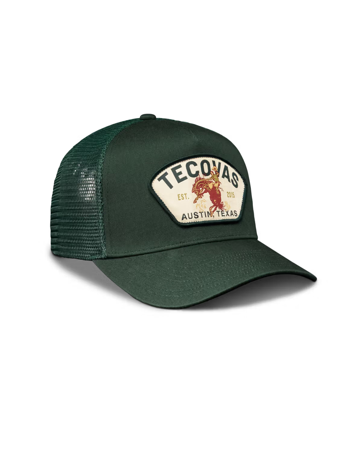Tecovas Buckin Bronco Trucker | Tecovas