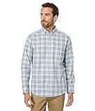 Nautica Men's Plaid Shirt, Oatmeal, Medium | Amazon (US)