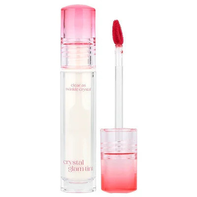 Clio, Crystal Glam Tint, 01 Vintage Apple, 0.11 oz (3.4 g) | iHerb
