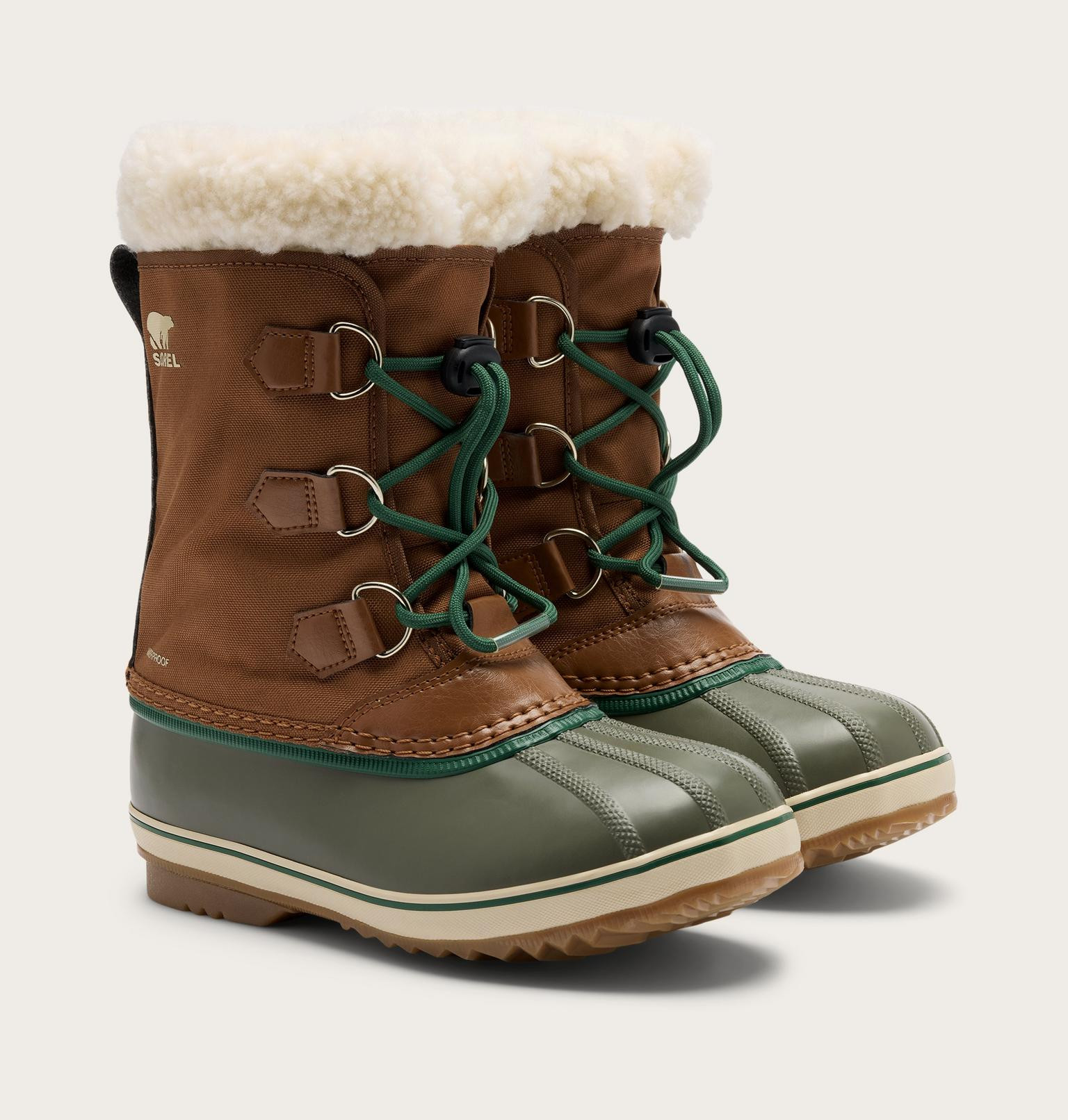 Big Kids Yoot PAC\u2122 Nylon Winter Boot | SOREL | Sorel (US & CA)