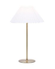 Pleated Shade Table Lamp | Marshalls