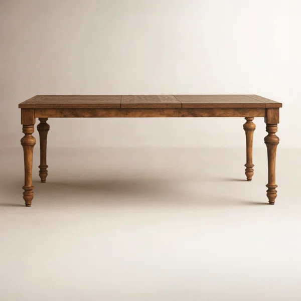 Adamsville Solid Wood Dining Table | Birch Lane