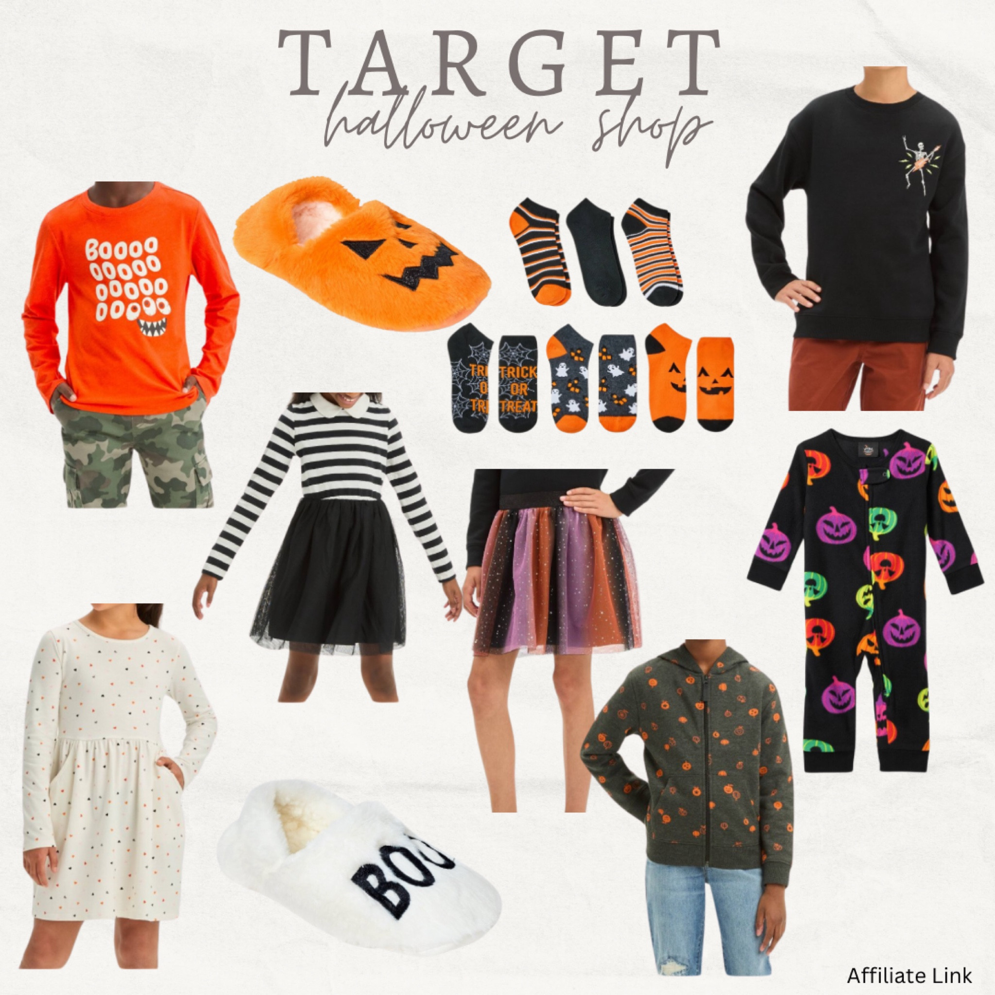 Target Halloween shop! 

#LTKSeasonal #LTKFindsUnder50 #LTKBacktoSchool