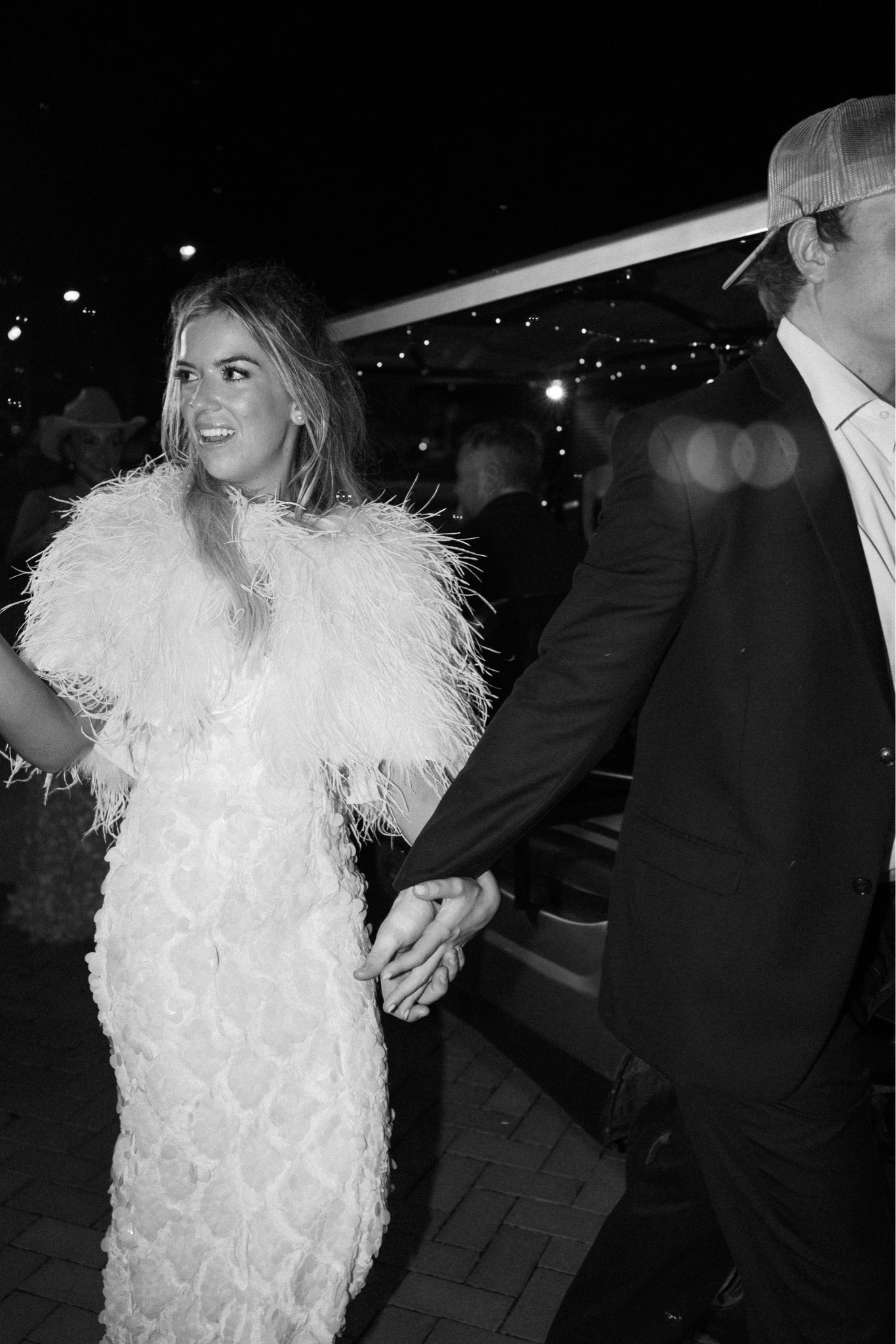 after party bridal outfit 🪩 

#LTKStyleTip #LTKWedding