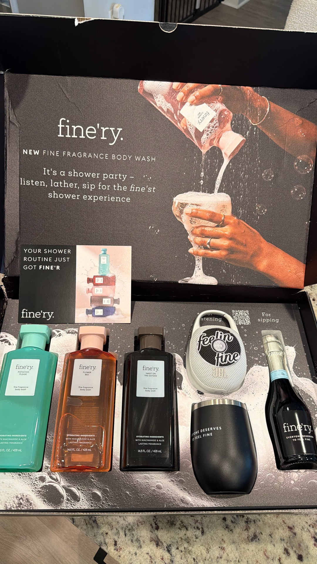 Shower time just got more relaxing with these new @finery fragrance body washes 🫧

#LTKdayinmylife #LTKBeauty #LTKselfcare