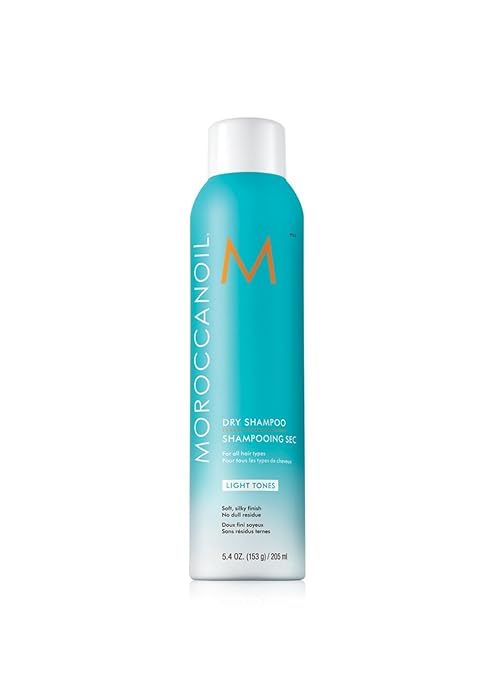 Moroccanoil Dry Shampoo Light Tones | Amazon (US)