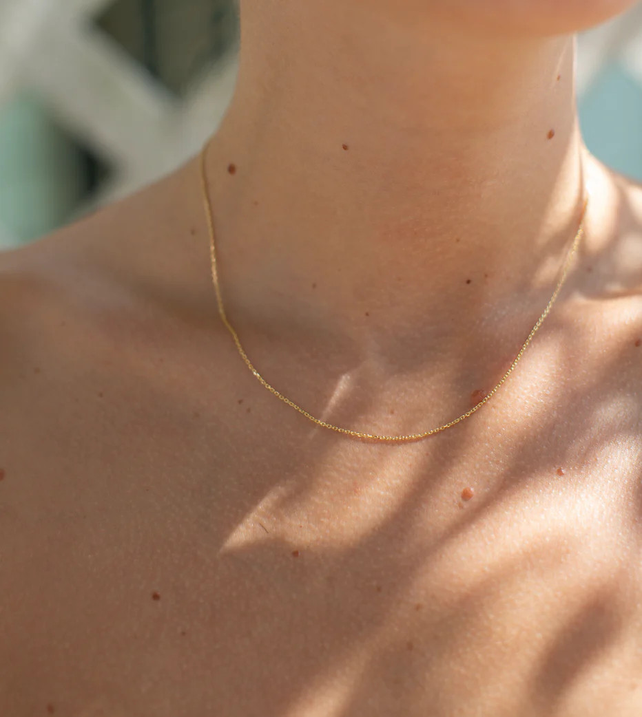 Adjustable Cable Chain | Marea