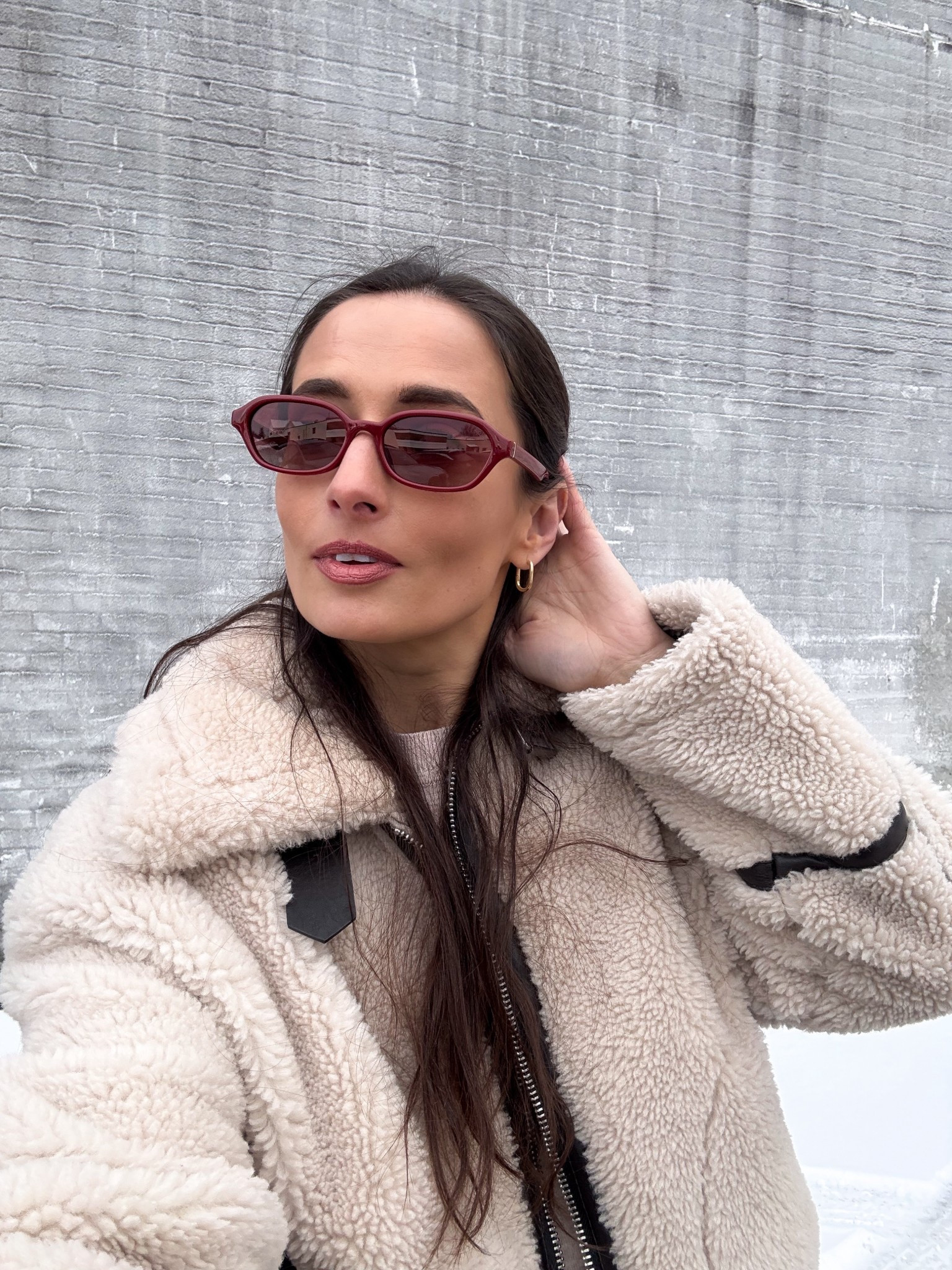 Cozy layers, polished details.
This teddy jacket has been on repeat for errands, school drop-offs, and everything in between.
Linked & tagged options

#LTKSeasonal #LTKdayinmylife #LTKootd