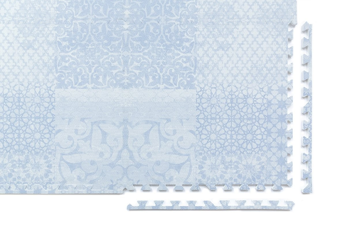 Roam Free® Play Mat | Mist | House of Noa (formerly Little Nomad)