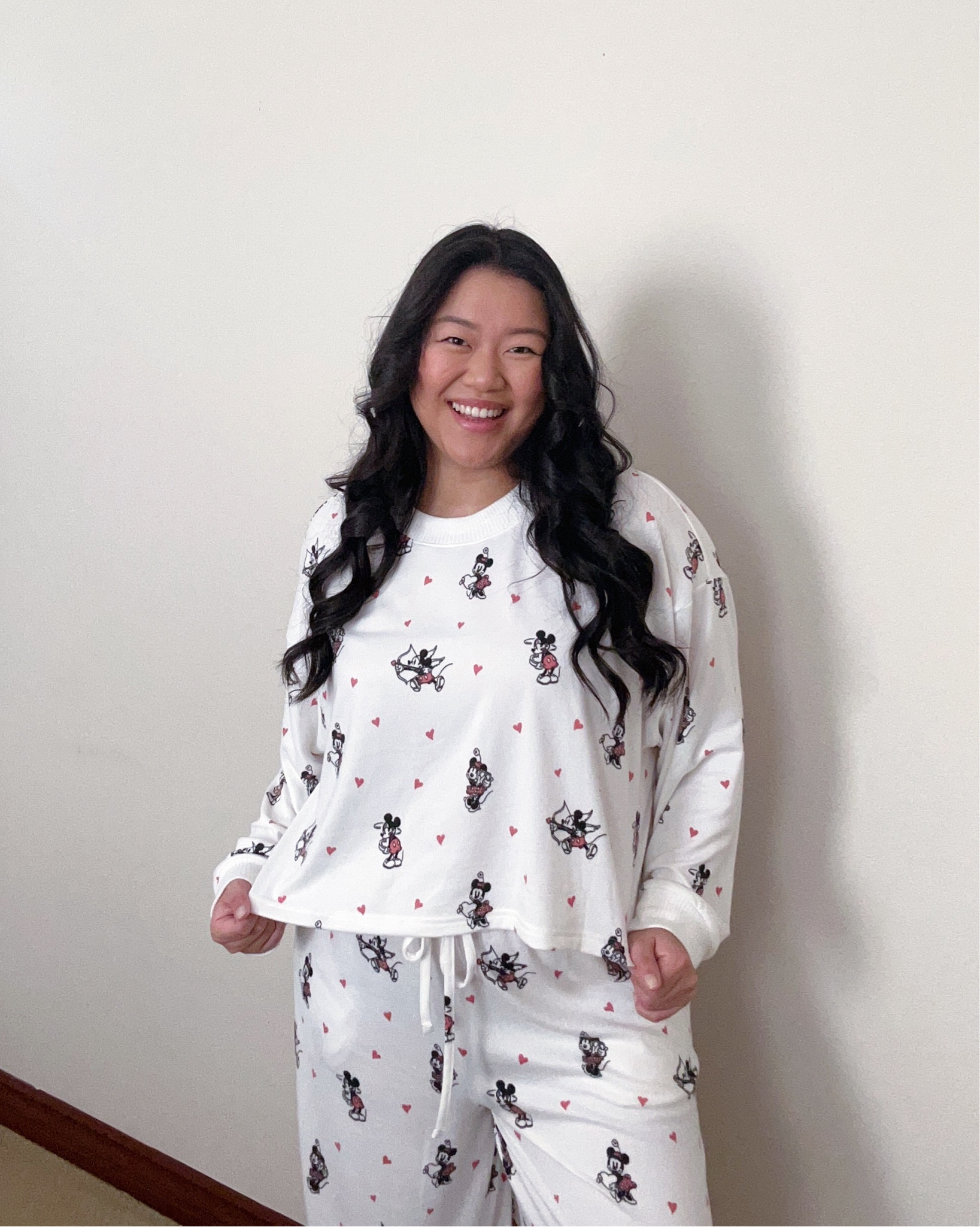 SOFTEST disney PJs

#LTKMidsize #LTKSeasonal #LTKSaleAlert