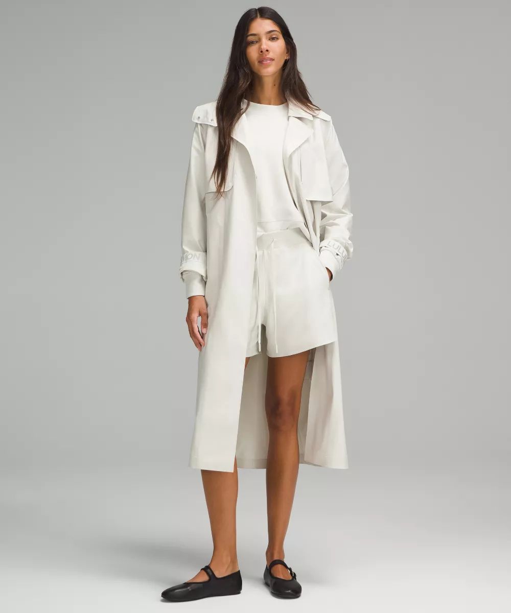 Always There Trench Coat | lululemon (AU)