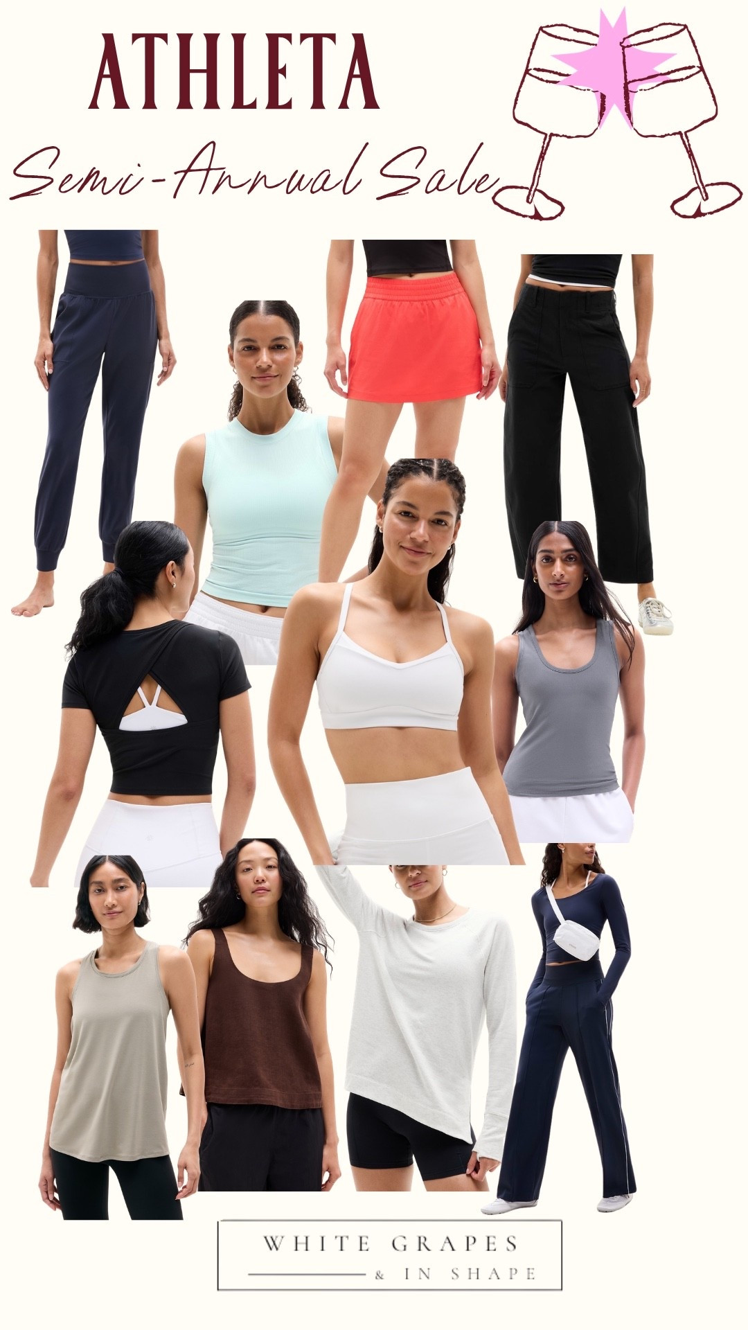 Athleta Semi-Annual Sale!

#LTKdayinmylife #LTKfitnessgoals #LTKgrwm