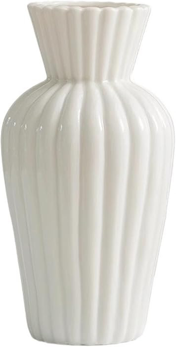 Flower Vases Vases for Pampas Grass Flower for Kitchen Living Room Bedroom Office Shelf Table Cen... | Amazon (CA)